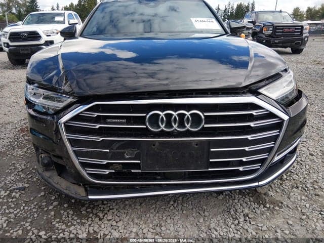 2019 AUDI A8 L 55 6