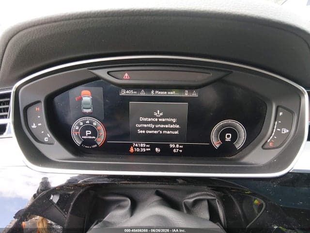 2019 AUDI A8 L 55 7
