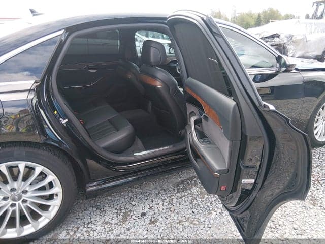2019 AUDI A8 L 55 8