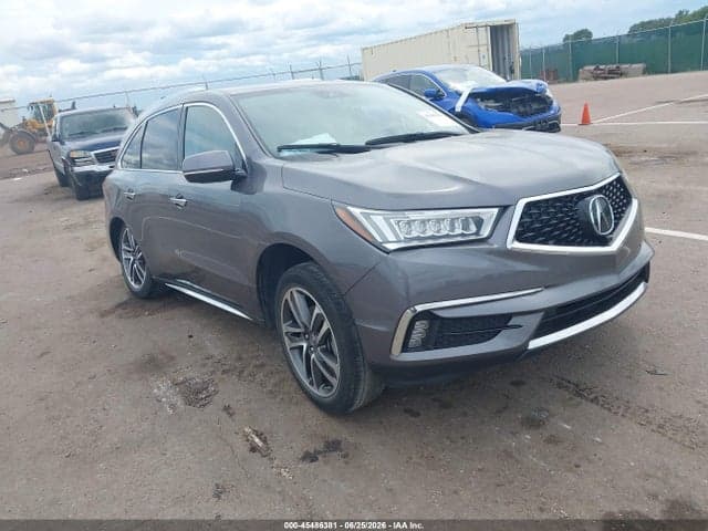 2017 ACURA MDX ADVANCE PACKAGE 1