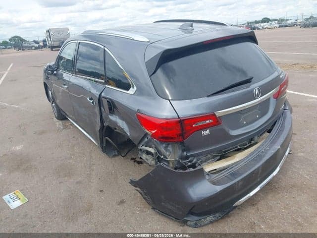 2017 ACURA MDX ADVANCE PACKAGE 3