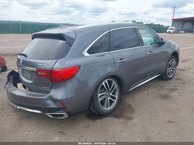2017 ACURA MDX ADVANCE PACKAGE 4