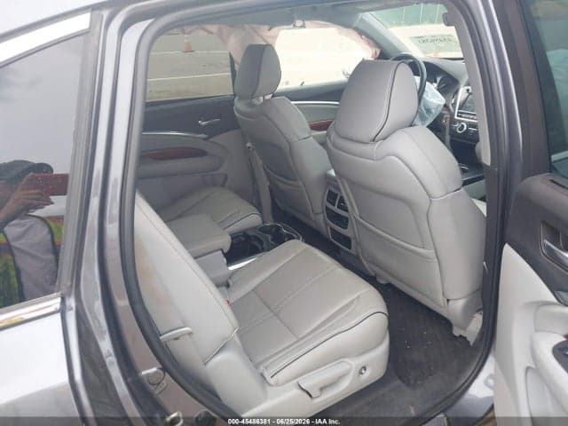 2017 ACURA MDX ADVANCE PACKAGE 8