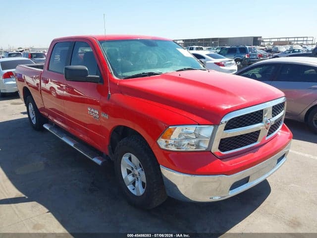 2019 RAM 1500 CLASSIC SLT 4X4 6'4 BOX 1