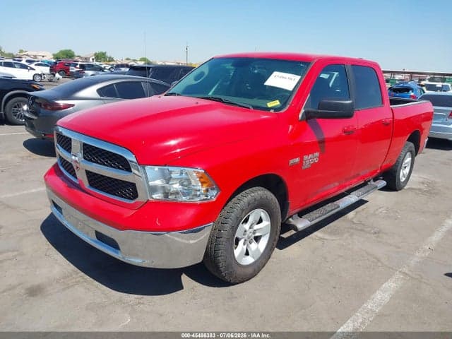 2019 RAM 1500 CLASSIC SLT 4X4 6'4 BOX 2
