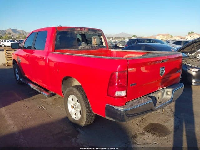 2019 RAM 1500 CLASSIC SLT 4X4 6'4 BOX 3