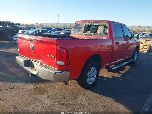 2019 RAM 1500 CLASSIC SLT 4X4 6'4 BOX 4