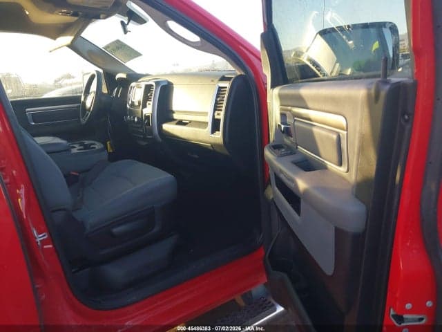 2019 RAM 1500 CLASSIC SLT 4X4 6'4 BOX 5