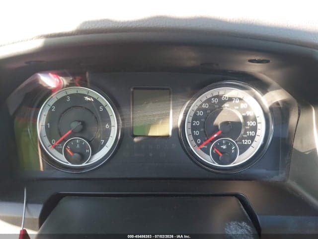 2019 RAM 1500 CLASSIC SLT 4X4 6'4 BOX 7