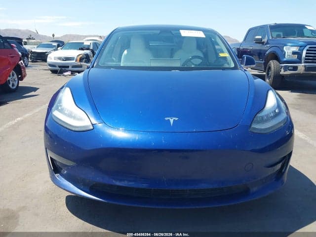 2018 TESLA MODEL 3 LONG RANGE/PERFORMANCE 12