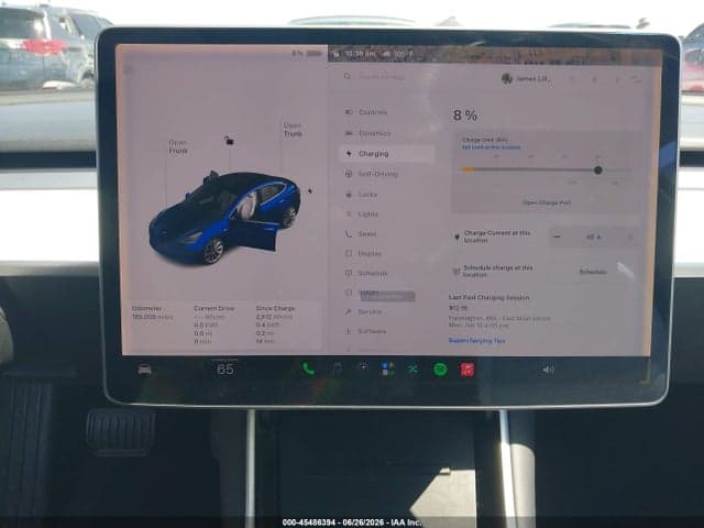 2018 TESLA MODEL 3 LONG RANGE/PERFORMANCE 17