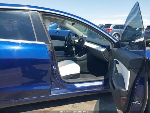 2018 TESLA MODEL 3 LONG RANGE/PERFORMANCE 5