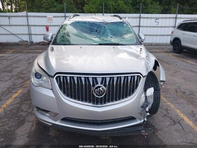 2017 BUICK ENCLAVE LEATHER 12