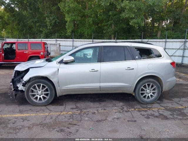 2017 BUICK ENCLAVE LEATHER 14