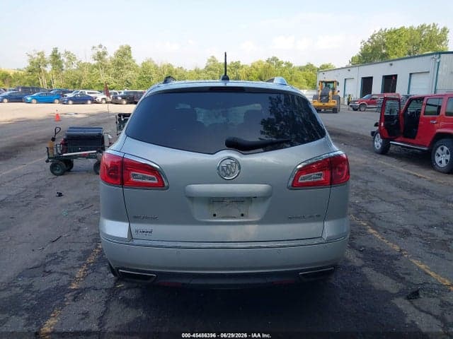 2017 BUICK ENCLAVE LEATHER 16