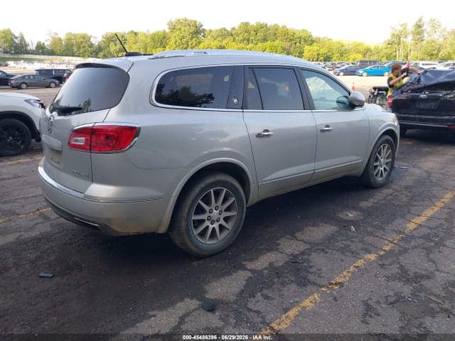 2017 BUICK ENCLAVE LEATHER 4