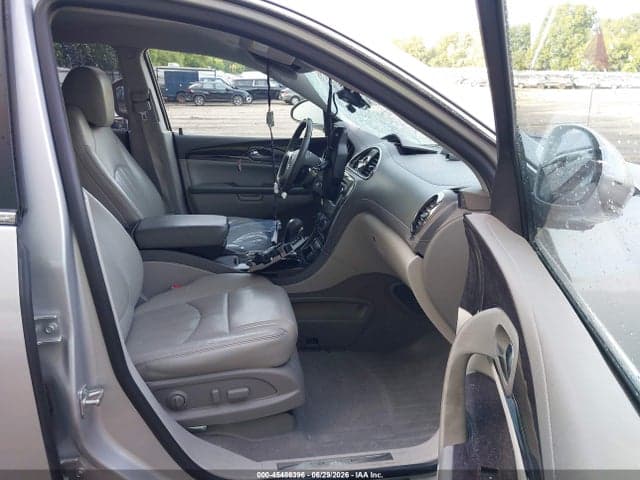 2017 BUICK ENCLAVE LEATHER 5