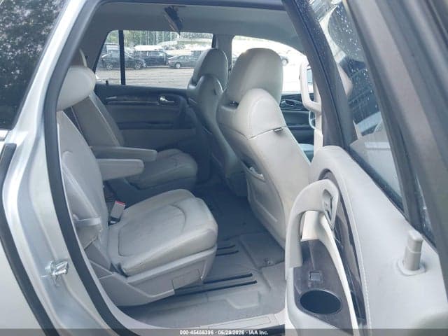 2017 BUICK ENCLAVE LEATHER 8