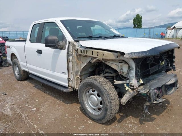 2017 FORD F-150 XL 1