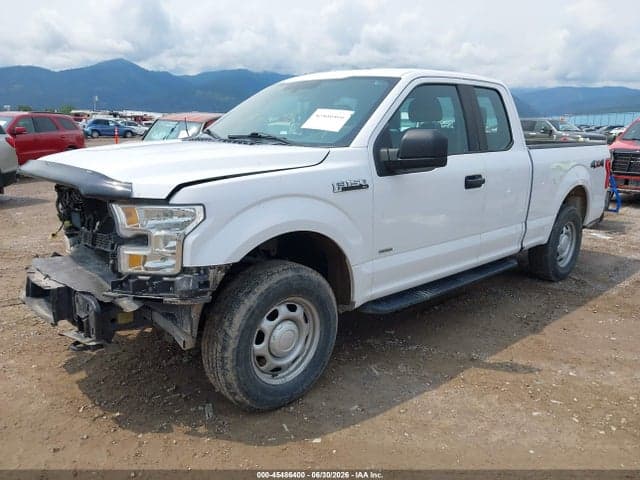 2017 FORD F-150 XL 2