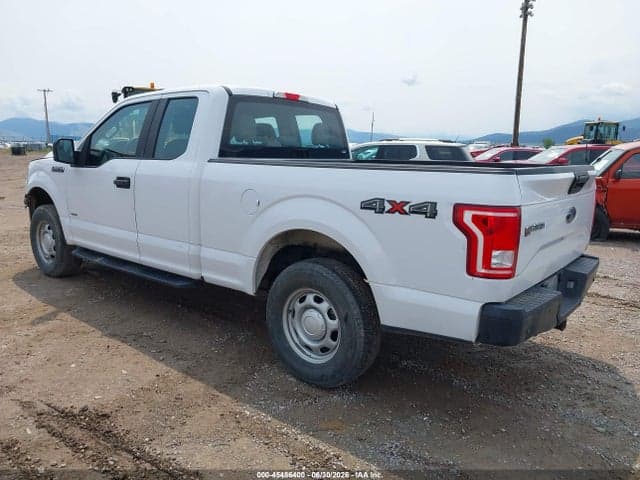 2017 FORD F-150 XL 3