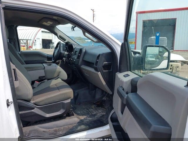 2017 FORD F-150 XL 5