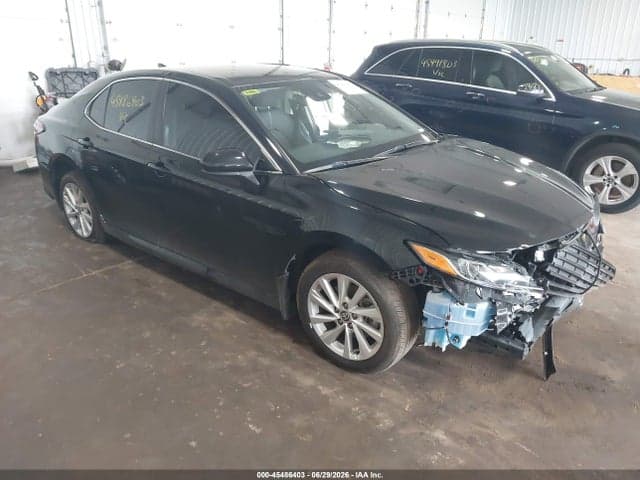 2024 TOYOTA CAMRY LE 1