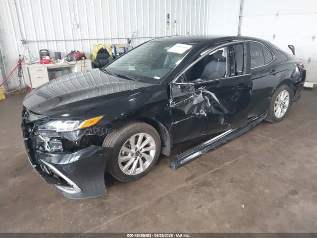 2024 TOYOTA CAMRY LE 2