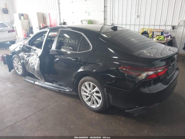 2024 TOYOTA CAMRY LE 3
