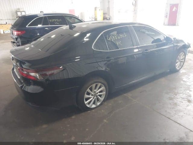 2024 TOYOTA CAMRY LE 4