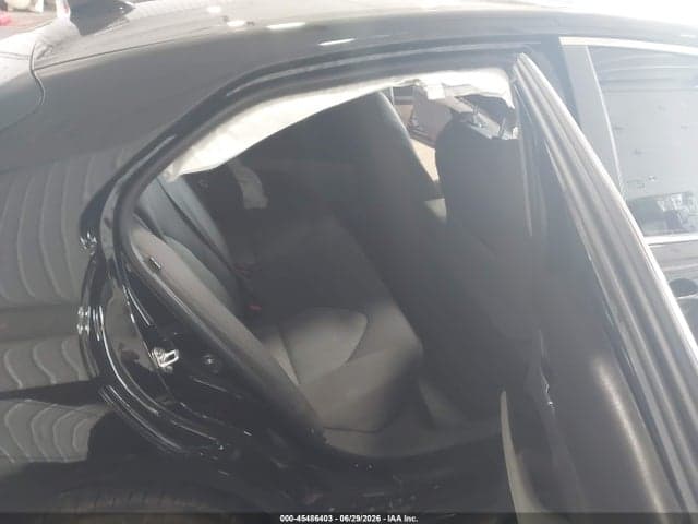 2024 TOYOTA CAMRY LE 8