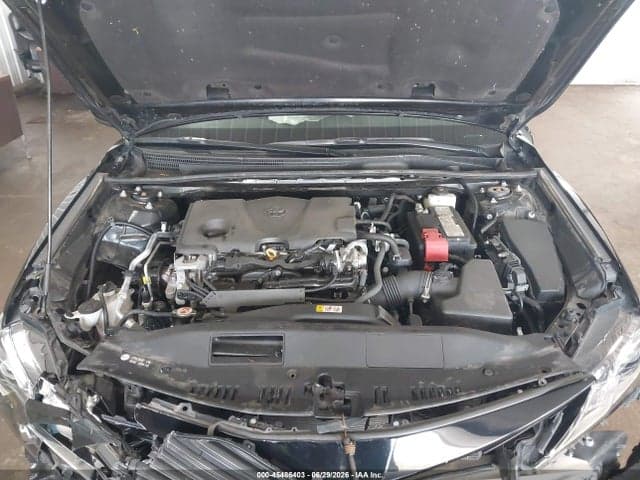 2024 TOYOTA CAMRY LE 10