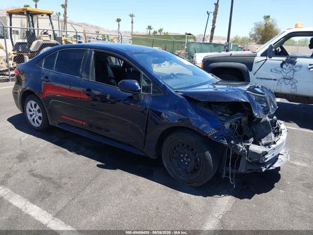 2020 TOYOTA COROLLA LE - 1