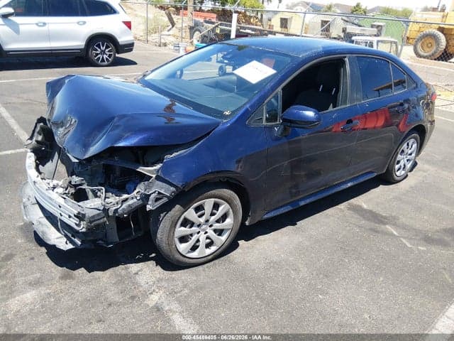 2020 TOYOTA COROLLA LE 2