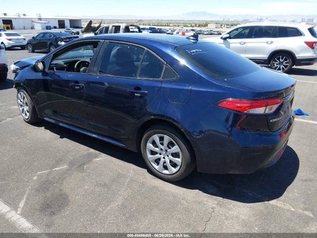 2020 TOYOTA COROLLA LE 3