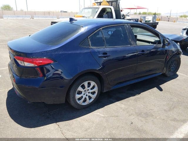 2020 TOYOTA COROLLA LE 4