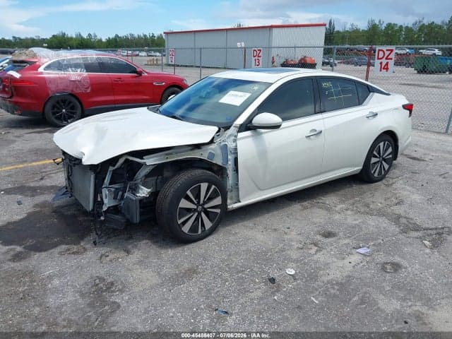 2019 NISSAN ALTIMA 2.5 SL 2