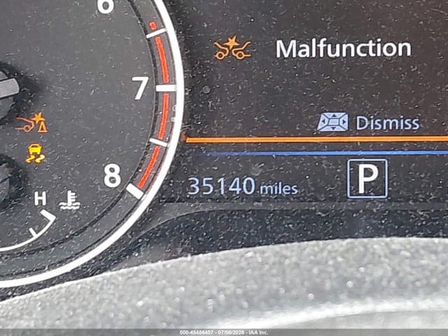 2019 NISSAN ALTIMA 2.5 SL 16