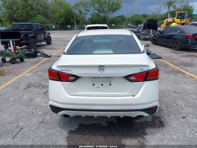 2019 NISSAN ALTIMA 2.5 SL 17