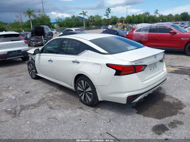 2019 NISSAN ALTIMA 2.5 SL 3