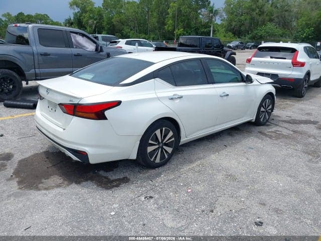 2019 NISSAN ALTIMA 2.5 SL 4