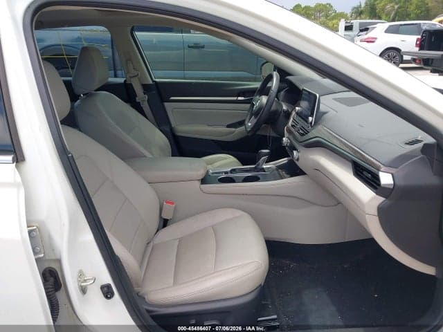 2019 NISSAN ALTIMA 2.5 SL 5