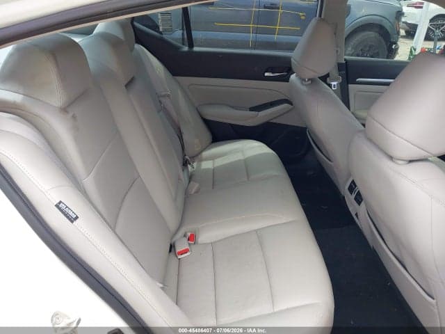 2019 NISSAN ALTIMA 2.5 SL 8