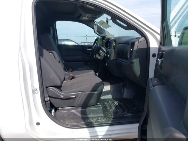 2021 CHEVROLET SILVERADO 1500 2WD LONG BED WT 5