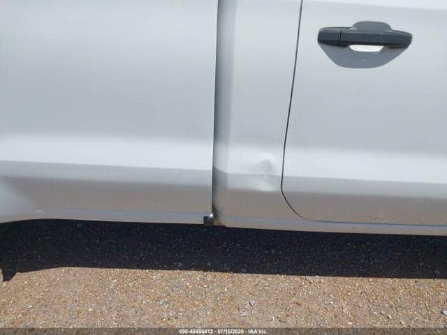 2021 CHEVROLET SILVERADO 1500 2WD LONG BED WT 6