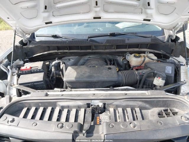 2021 CHEVROLET SILVERADO 1500 2WD LONG BED WT 10