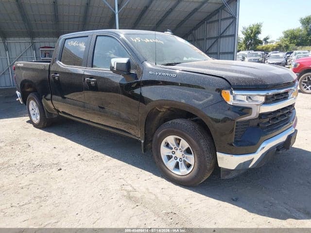 2023 CHEVROLET SILVERADO 1500 4WD STANDARD BED LT - 1