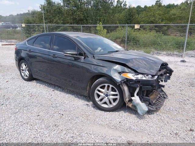 2016 FORD FUSION SE 1