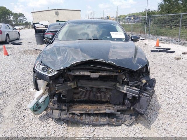 2016 FORD FUSION SE 11