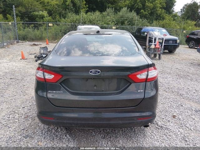 2016 FORD FUSION SE 15